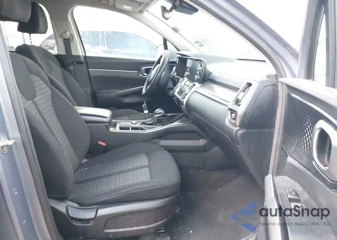 2022 Kia Sorento Lx from USA, damaged, VIN 5XYRG4LC1NG080961